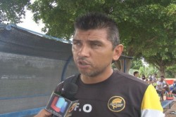 Frankie Oviedo DT interino de Dorados