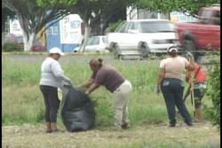 Delegado de SEMARNAT supervisa proyectos productivos del PET 2014