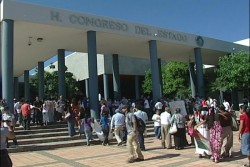 Por definirse fechas de comparecencias.