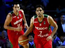 México sufre tercera derrota en el mundial de basquetbol.