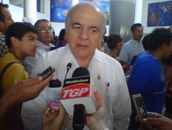 Suspenden clases en el sur del Estado