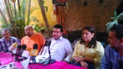 Comerciantes en desacuerdo con remodelación de la Escobedo