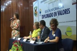 Inicia Taller de Valores en la UAS