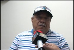 Baja presión número 23 pone en riesgo inicio de capturas en altamar: Michel