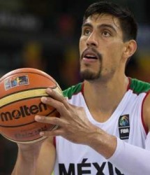Gustavo Ayón está listo para jugar mañana ante los Estados Unidos.