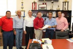 Fernando Hernández invita a más ligas a registrarse ante la federación mexicana de beisbol.