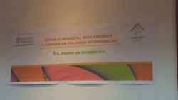 Se instala del COMPAVI.