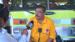 Alerta amarilla para Sinaloa por lluvias.