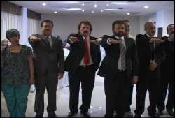 Rinde protesta nueva mesa directiva del Colegio de Médicos y Cirujanos de Mazatlán
