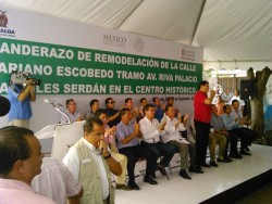 Iniciarán remodelación de la Escobedo