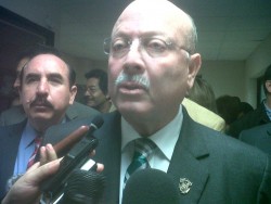 Lamenta Rector de la UAS resolución de caso Cristerna Fitch