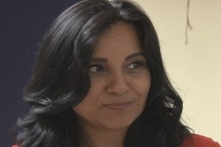 Delia, madre estudiante de la U.A.S. beneficiaria de apoyos