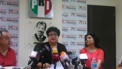 Espera PRI superar las 39 mil firmas para disminuir diputados plurinominales