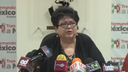 Solo es política de ficción suponer que Vizcarra aspira a la gobernatura: Martha Tamayo