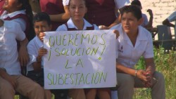 Se manifiestan por deficiente infraestructura en secundaria.