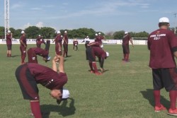 Los refuerzos de Tomateros un misterio