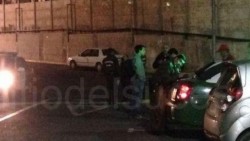 Atentado en Chile deja una persona herida