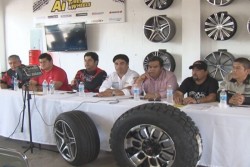 150 pilotos a la ruta turistica, Culiacan-Surutato
