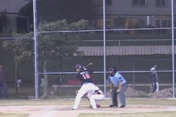 Confirman apertura de Liga Nocturna de Beisbol