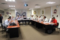 Este jueves habrá reunión de la liga mexicana del pacífico en Hermosillo.