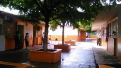 Aulas en malas condiciones