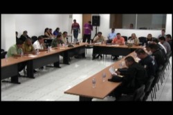 Establecen protocolo de seguridad contra asaltos de barcos  en altamar