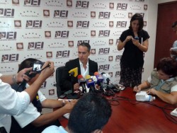 Detiene PGJE a Mario Luna, vocero de tribu Yaqui