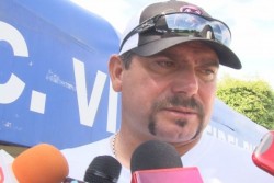 "Amauri Sanit es probable que no juegue con Tomateros", Benjamín Gil.