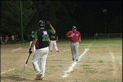 IRG campeón de la empresarial de béisbol primera fuerza.