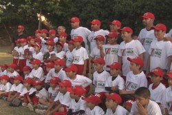 Exgrandes ligas clausuran Glorias del Beisbol