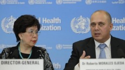 Cuba aporta personal médicos y enfermeros para combate a la epidemia de ébola