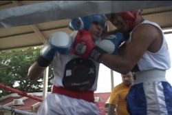 Se realiza Jornada #3 de la Quinta Edición del Campeonato de Box Amateur de Canal 7