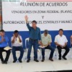 Vendedores de playa denuncian abuso de inspectores y presencia masiva de vendedores sin permiso