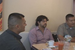 Grupo Amigos sede del torneo de boxeo amateur