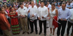 Se Inaugura verbena de la Independencia "Nuestras Raíces