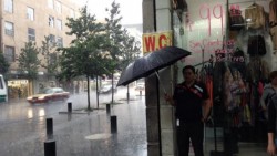 "Odile" sigue provocando lluvias en el pacífico