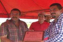 Inauguraron quinta temporada de la liga regional de beisbol de Navolato.