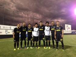 Murciélagos gana primer juego en el Apertura 2014