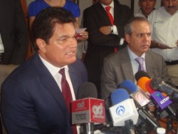 Alerta naranja en Sinaloa por lluvias.