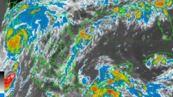Se espera que "Odile" toque tierra en Caborca como depresión tropical