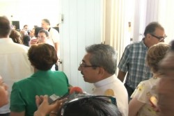 SEMAR apoyará envio de ayuda a damnificados de Baja California