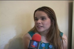 La tenista mazatleca Vanessa Valdez Casas se prepara para participar en el Mundial Juvenil en México en el mes de Noviembre
