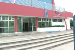 UAS abre Centro de Acopio de Viveres en Polideportivo para  damnificados de Baja California