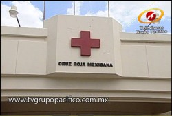 Abren centro de acopio en Cruz Roja de Cajeme.
