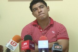 Oficial: Amezcua fuera de los Tomateros