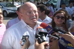 No hemos recibido propuestas del terreno por parte de la Comuna: Rector
