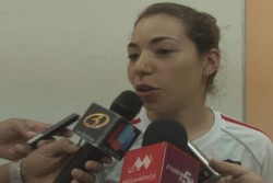 Luz Daniela Gaxiola va por medalla a los JCC