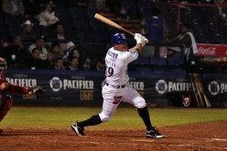 Regresa Everth Cabrera con Yaquis de Obregón.