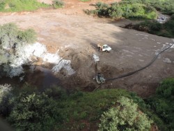 Mina de Cananea sigue contaminando ríos: UEPC