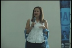 PAN debe ser humanista: Margarita Zavala